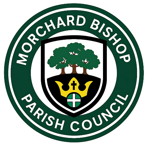 Morchard Bishop PC Logo
